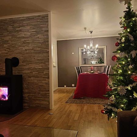 Reinebu Villa Orsta Buitenkant foto