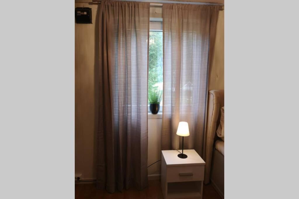 Reinebu Villa Orsta Buitenkant foto