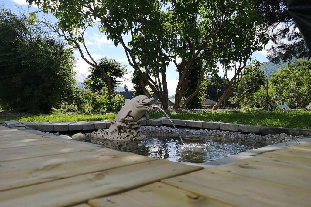 Reinebu Villa Orsta Buitenkant foto