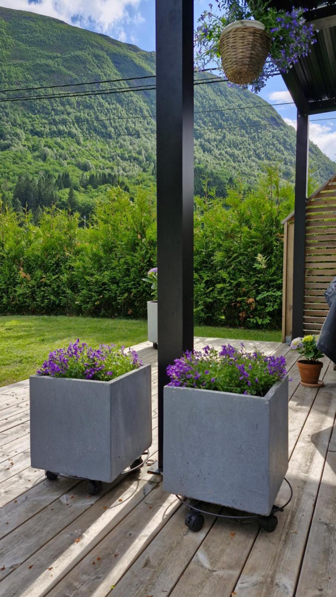 Reinebu Villa Orsta Buitenkant foto