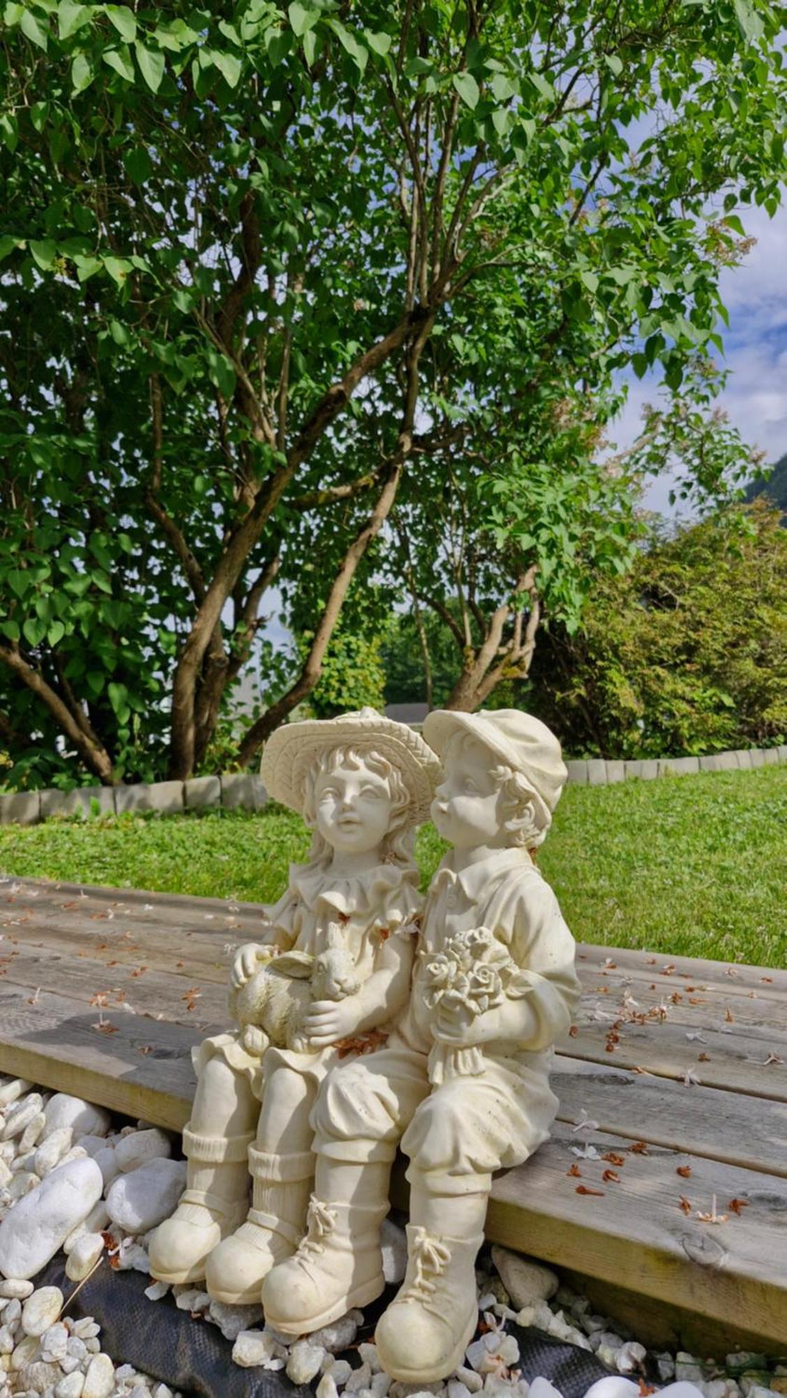 Reinebu Villa Orsta Buitenkant foto