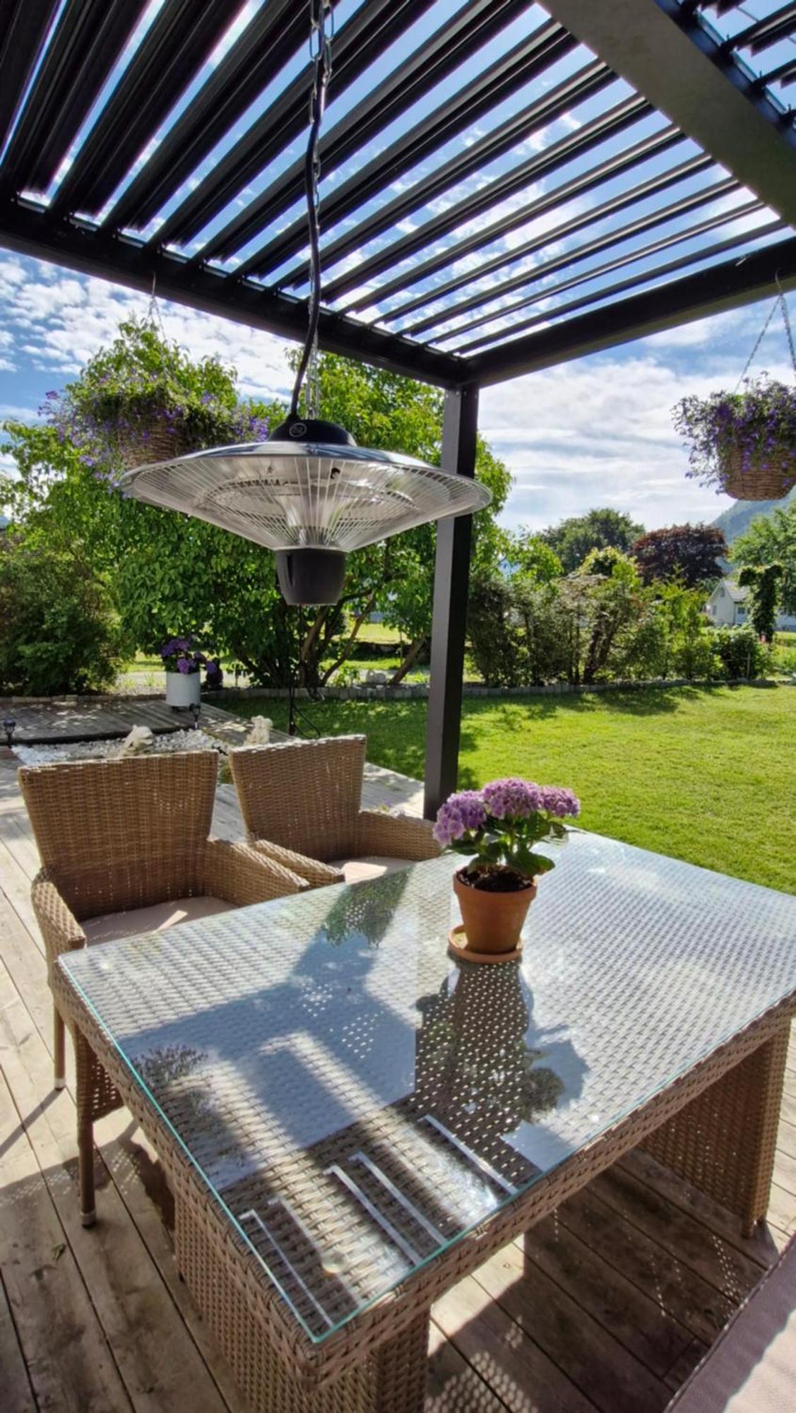 Reinebu Villa Orsta Buitenkant foto